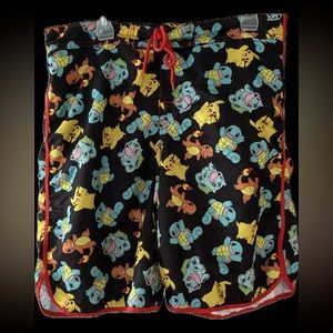 Pokémon swimming shorts/trunks
